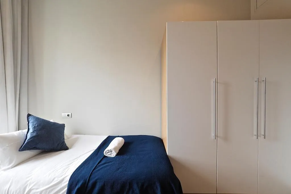 Gracia Terrace Design Apartment Barcelona