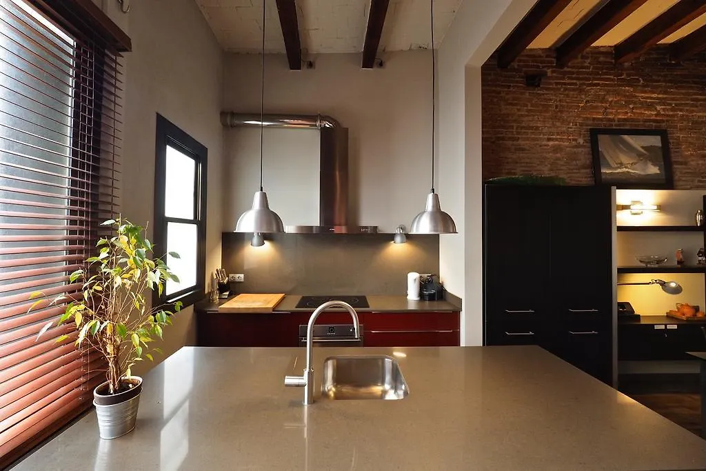 Gracia Terrace Design Apartment Barcelona 0*,  Spain