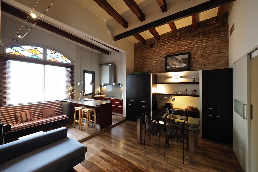 Gracia Terrace Design Apartment Barcelona 0*,  Spain