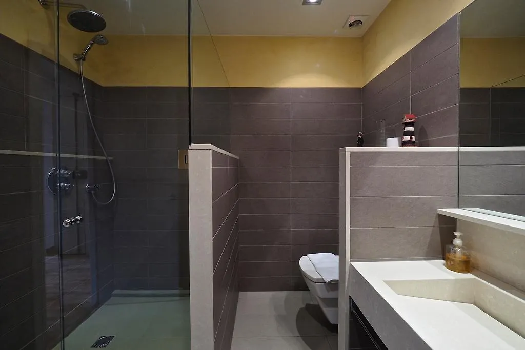 Gracia Terrace Design Apartment Barcelona
