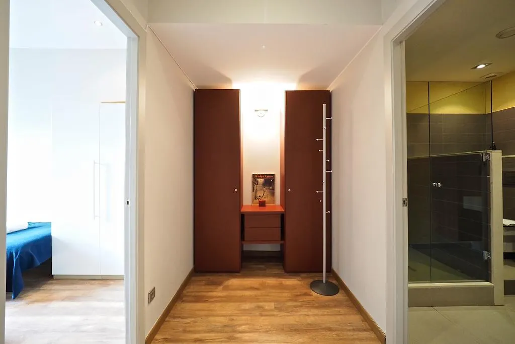 Gracia Terrace Design Apartment Barcelona