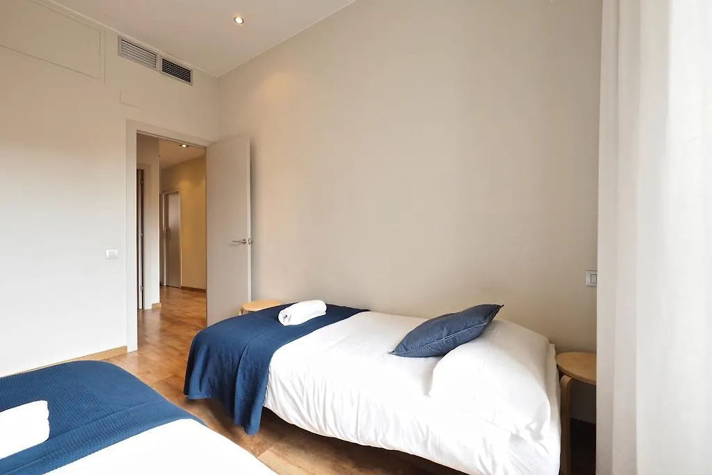 Gracia Terrace Design Apartment Barcelona Spain
