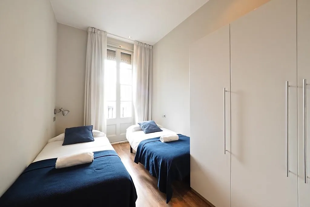 Gracia Terrace Design Apartment Barcelona