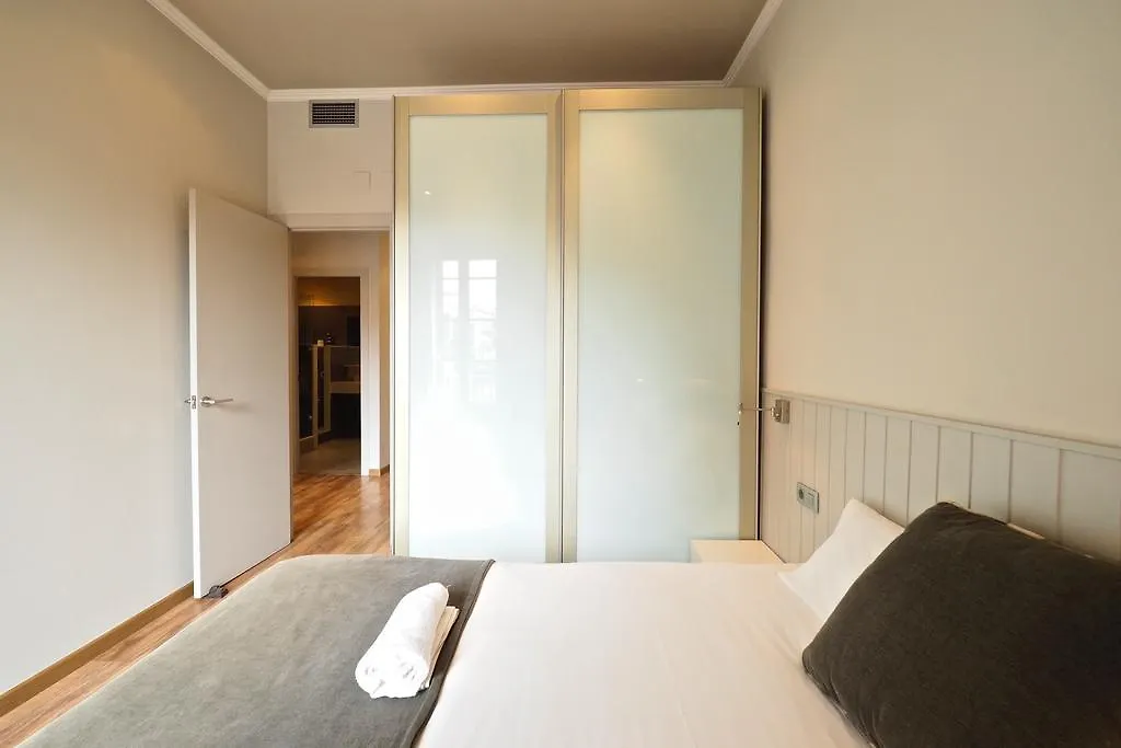Gracia Terrace Design Apartment Barcelona Spain