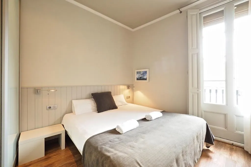 Gracia Terrace Design Apartment Barcelona 0*,