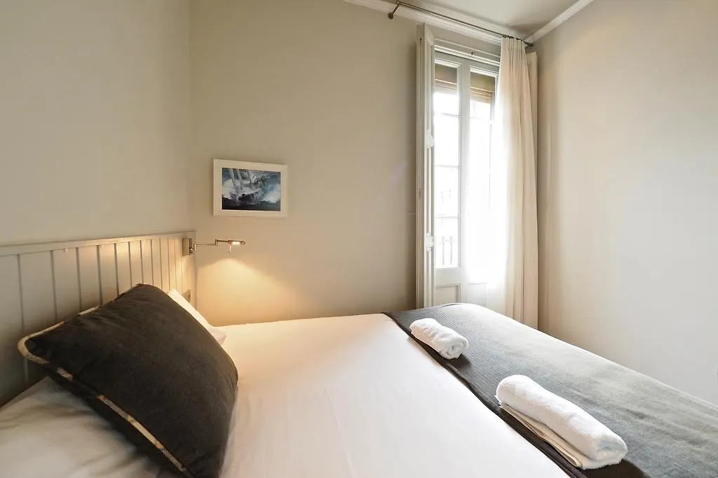 Gracia Terrace Design Apartment Barcelona