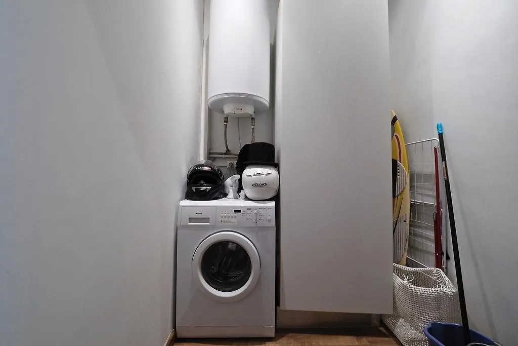 Apartmán Gracia Terrace Design Barcelona