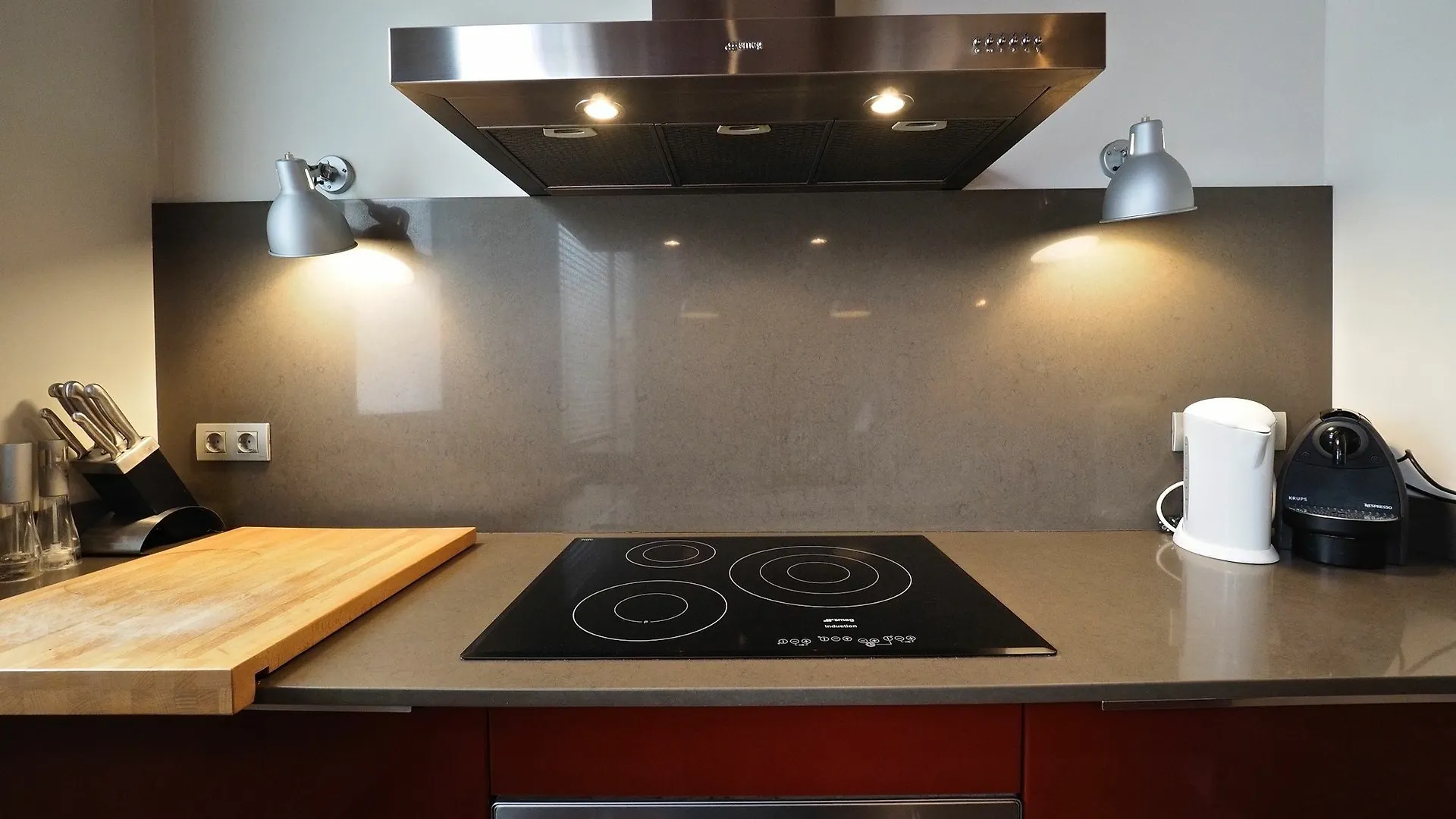 Appartamento Gracia Terrace Design Barcellona